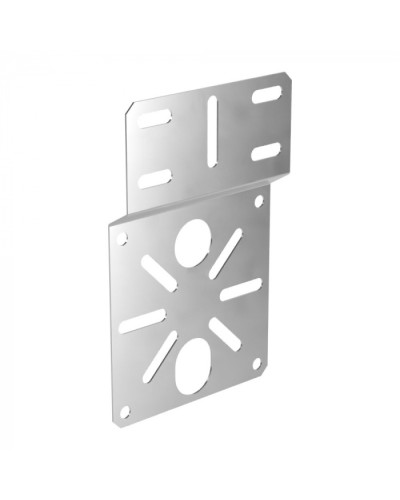 Монтажная пластина для ЭМК Стандарт INOX (AISI 304) 175х110 Промрукав (PR16.3810) в Самаре Аксессуары для лотков Pintop.ru