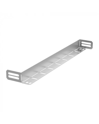 Переходник упрощённый горизонтальный Стандарт INOX (AISI 304) на 400 мм Н50 Промрукав (PR16.6136) в Самаре Аксессуары для лотков Pintop.ru