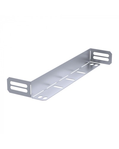 Переходник упрощённый горизонтальный Стандарт INOX (AISI 316) на 250 мм Н50 Промрукав (PR16.6158) в Самаре Аксессуары для лотков Pintop.ru