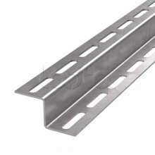 Профиль Z-образный с перфорацией по двум сторонам 60х40х60 Промрукав (PR16.0759)