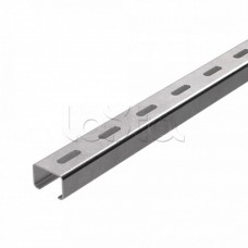 Траверса монтажная (C-образный профиль) 30х20х150 (2,0 мм) Промрукав (PR16.1133)