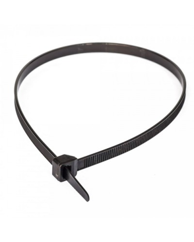 Стяжки нейлоновые 3,6*150 чёрные (100 шт) Э-Пласт (PR08.3067) в Самаре Стяжки-хомуты Pintop.ru