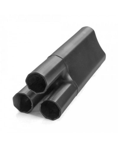 Термоусаживаемая изолирующая перчатка клеевая ТУПк 3х70-120 усадка 60-28/25-9 до 10 кВ Промрукав (PR08.6258) в Самаре Аксессуары для кабель-канала Pintop.ru