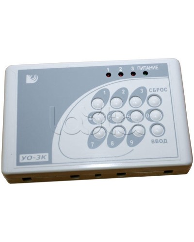 Устройство оконечное Радий УО-3К в Самаре Системы передачи извещений Pintop.ru