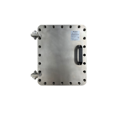 Взрывозащищенный уличный коммутатор Релион-SW-EXD-Н-2G-6Poe+/340W