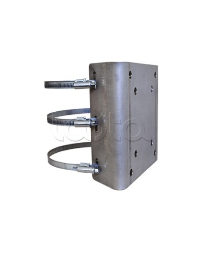 Кронштейн крепления на столб Релион-К-06-Н в Самаре Дополнительное оборудование для ОПС Pintop.ru