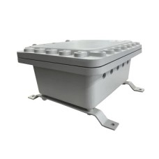 Взрывозащищенный уличный коммутатор Релион-SW-EXD-A-2G-6Poe+/340W