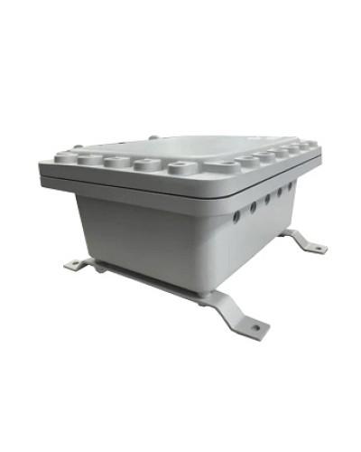 Взрывозащищенный уличный коммутатор Релион-SW-EXD-A-2G-6Poe+/340W в Самаре Коммутаторы Pintop.ru