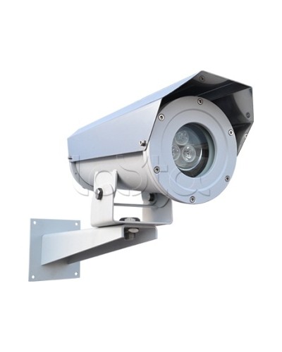 Прожектор инфракрасный взрывозащищенный Релион ТКВ-300-Н-ИК в Самаре Прожекторы для камер Pintop.ru