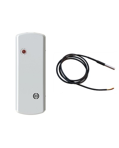 Датчик температуры (две зоны) Риэлта Ri-TD-2 в Самаре Адресные системы пожарной сигнализации Pintop.ru