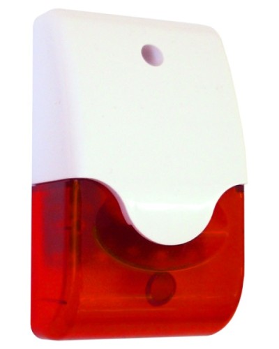 Оповещатель свето-звуковой радиоканальный Риэлта Трубач-К-РК в Самаре Оповещатели Pintop.ru