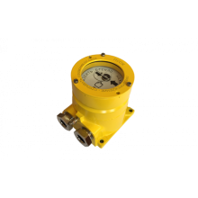 Устройство дистанционного пуска взрывозащищенное адресное Рубеж ЕхУДП-1-R3-А-БСЗ-Ж ПУСК ПОЖАРОТУШЕНИЯ