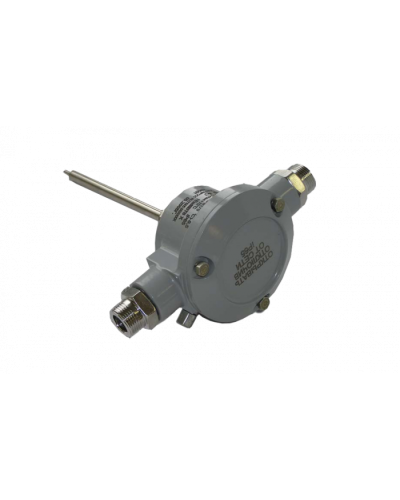 Извещатель тепловой точечный максимально-дифференциальный взрывозащищённый Рубеж ИП 101-1В-R3-РR-А-Б в Самаре Адресная система пожарной сигнализации РУБЕЖ Pintop.ru