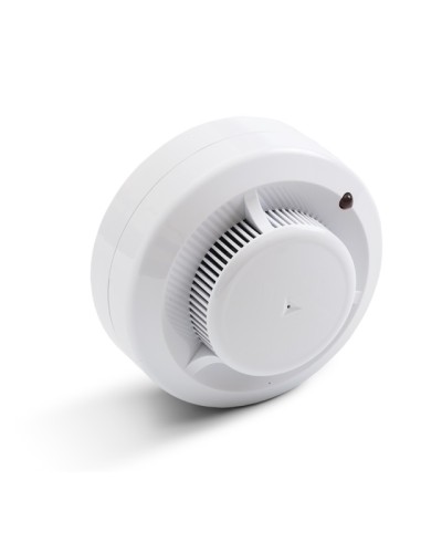 Извещатель пожарный дымовой оптико-электронный Рубеж ИП 212-141М (базовое основание V1.14) в Самаре Пожарные извещатели Pintop.ru