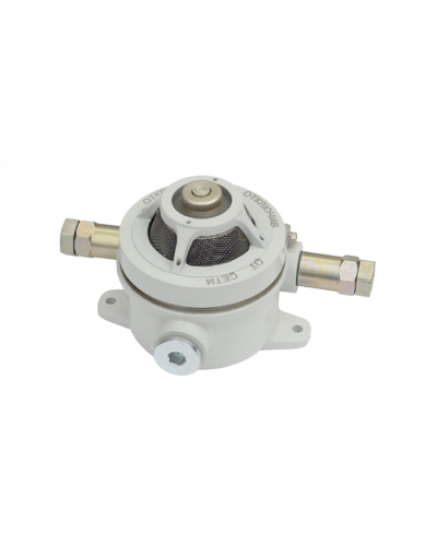 Извещатель пожарный дымовой оптико-электронный точечный взрывозащищённый адресный Рубеж ИП 212-1В-R3-Н-Б в Самаре Адресная система пожарной сигнализации РУБЕЖ Pintop.ru