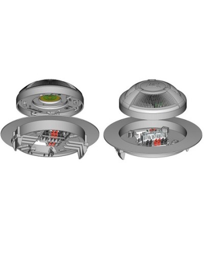 Извещатель пожарный дымовой оптико-электронный Рубеж ИП 212-87 (для подвесного потолока) в Самаре Пожарные извещатели Pintop.ru