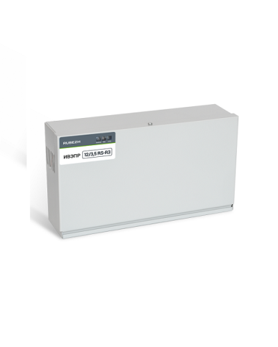 Источник питания резервированный Рубеж ИВЭПР 12/3,5 RS-R3 2х7 БР в Самаре Адресная система пожарной сигнализации РУБЕЖ Pintop.ru
