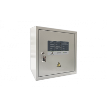 Шкаф управления адресный Рубеж ШУН/В-11-03-ПЧ-R3 (с моторным дросселем)