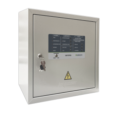 Шкаф управления пожарный Рубеж ШУН/В-1,5-03-R3 IP54