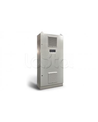 Шкаф управления адресный Рубеж ШУН/В-160-00-УПП-R3 (IP54) в Самаре Адресная система пожарной сигнализации РУБЕЖ Pintop.ru