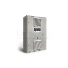 Шкаф управления адресный Рубеж ШУН/В-22-01-УПП-R3 (IP54)