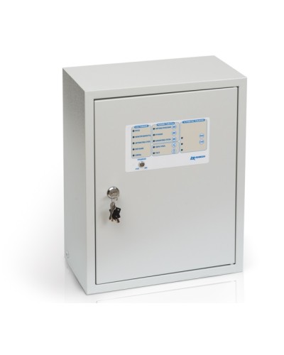 Шкаф управления пожарный Рубеж ШУН/В-45-00-УПП прот.R3 в Самаре Адресная система пожарной сигнализации РУБЕЖ Pintop.ru