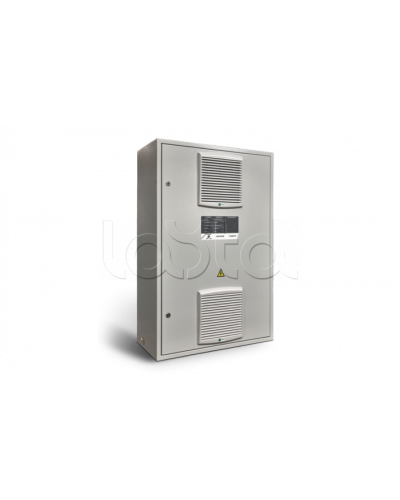 Шкаф управления адресный Рубеж ШУН/В-45-01-R3 (IP54) в Самаре Адресная система пожарной сигнализации РУБЕЖ Pintop.ru