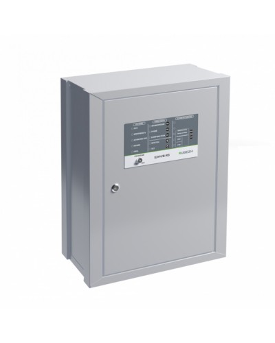 Шкаф управления адресный Рубеж ШУН/В-7,5-00-УПП прот.R3 в Самаре Адресная система пожарной сигнализации РУБЕЖ Pintop.ru