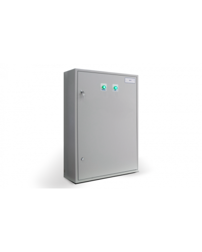 Шкаф управления резервным питанием Рубеж ШУР-250-00 прот.R3 в Самаре Адресная система пожарной сигнализации РУБЕЖ Pintop.ru