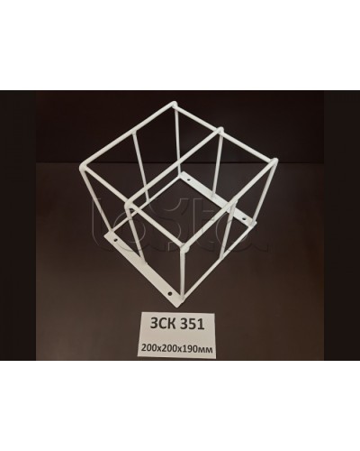 ЗСК для видеокамеры safegrid ЗСК 351 в Самаре Дополнительное оборудование для ОПС Pintop.ru