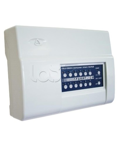 Прибор приемно-контрольный охранно-пожарный Сибирский Арсенал Гранит-12А в Самаре Интегрированная система безопасности ЛАВИНА - Сибирский Арсенал Pintop.ru