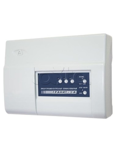 Прибор приемно-контрольный охранно-пожарный Сибирский Арсенал Гранит-3А в Самаре Интегрированная система безопасности ЛАВИНА - Сибирский Арсенал Pintop.ru