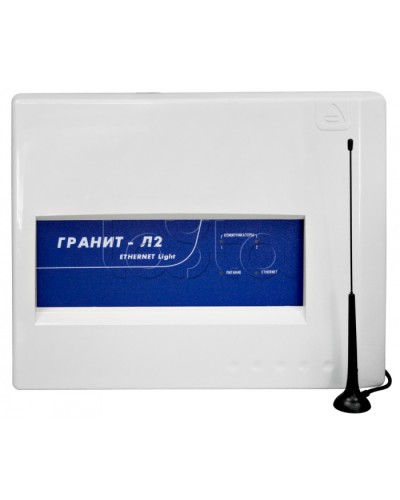 Модем центральный Сибирский Арсенал Гранит-Л2 Ethernet Light в Самаре Интегрированная система безопасности ЛАВИНА - Сибирский Арсенал Pintop.ru
