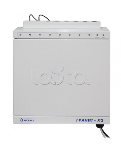 Модем центральный Сибирский Арсенал Гранит-Л2 Ethernet вар.04 в Самаре Интегрированная система безопасности ЛАВИНА - Сибирский Арсенал Pintop.ru