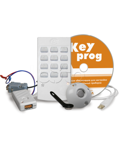 Комплект программирования автономных приборов Сибирский Арсенал в Самаре Интегрированная система безопасности ЛАВИНА - Сибирский Арсенал Pintop.ru