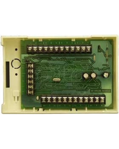 Контроллер шлейфов сигнализации сетевой Сигма-ИС СКШС-04 IP20 в Самаре Интегрированная система безопасности Р-08 СИГМА-ИС Pintop.ru