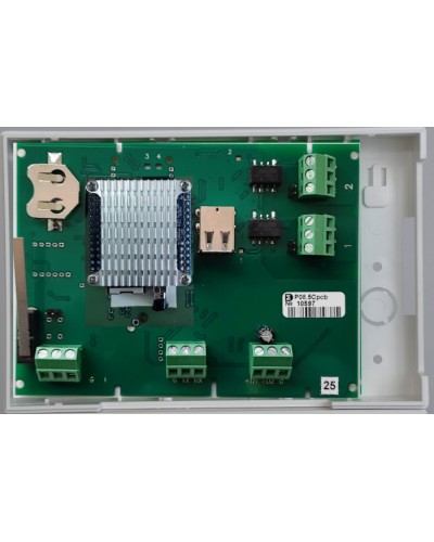 Блок центральный процессорный Сигма - ИС БЦП “Р-08” исп.5С в Самаре Интегрированная система безопасности Р-08 СИГМА-ИС Pintop.ru