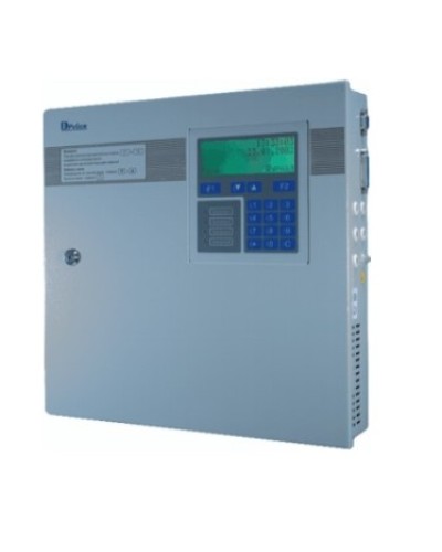 Блок центральный процессорный Сигма-ИС БЦП Р-08 исп. 3 IP30 в Самаре Интегрированная система безопасности Р-08 СИГМА-ИС Pintop.ru