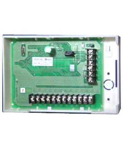 Контроллер шлейфов сигнализации сетевой Сигма-ИС СКШС-02 KT IP65 в Самаре Интегрированная система безопасности Р-08 СИГМА-ИС Pintop.ru