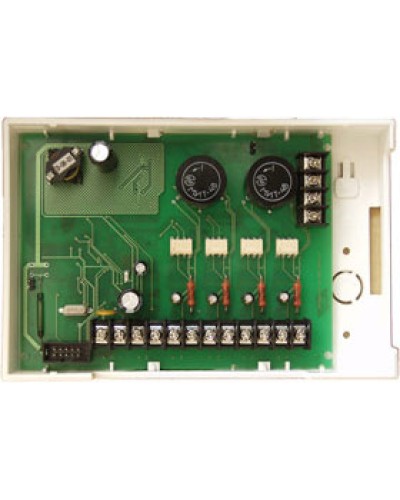 Контроллер шлейфов сигнализации сетевой Сигма-ИС СКШС-03-4 IP20 в Самаре Интегрированная система безопасности Р-08 СИГМА-ИС Pintop.ru