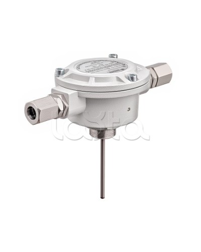 Извещатель пожарный тепловой взрывозащищенный Спектрон-101-Т-Р-Exd-A в Самаре Пожарные извещатели (Ex) Pintop.ru