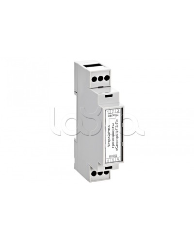 Устройство грозозащиты Спектрон-ГЗ-П-220В в Самаре Устройства защиты операционных процессоров (ОПС) Pintop.ru