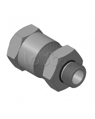 Ввод кабельный Спектрон КВМ-25/12-М-25х1,5 в Самаре Дополнительное оборудование (Ex) Pintop.ru