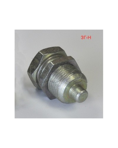 Заглушка оконечная М20x1,5 Спектрон Заглушка-Н в Самаре Дополнительное оборудование для ОПС Pintop.ru