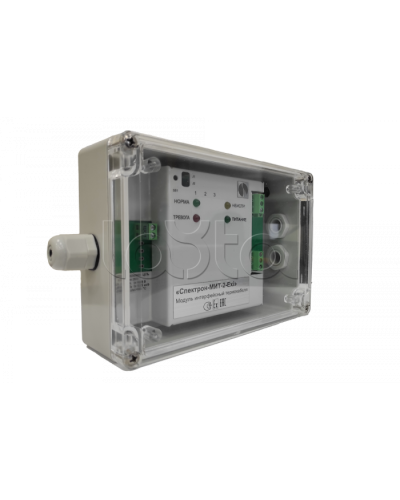 Интерфейсный модуль для контроля состояния термокабеля и передачи информации на центральный блок МИТ-БИ во взрывозащищенных зонах Спектрон-МИТ-2-Exi в Самаре Дополнительное оборудование (Ex) Pintop.ru