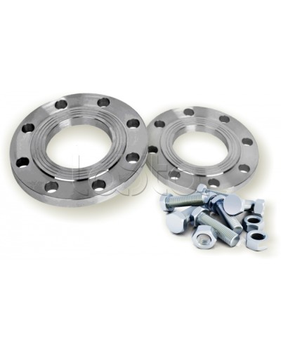 Комплект крепежных деталей Спецавтоматика Комплект крепежных фланцев на УУ ШАЛТАН DN 80 в Самаре Фланцы Pintop.ru