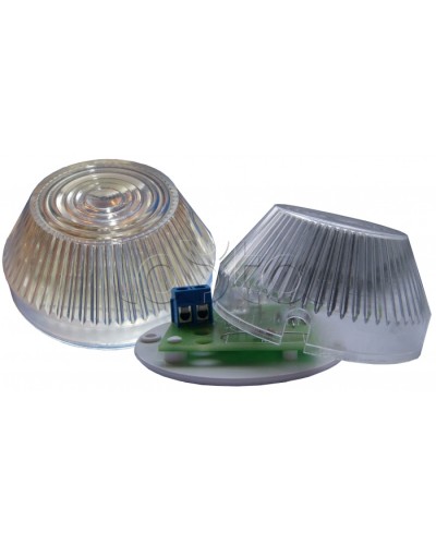 Оповещатель световой Спецавтоматика Оповещатель световой 012-2 (24В) в Самаре Оповещатели Pintop.ru