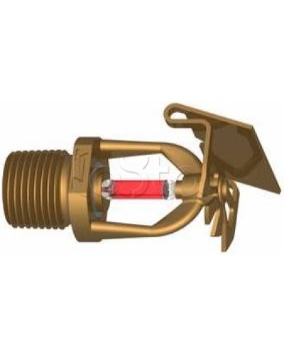 Ороситель спринклерный водяной горизонтальный Спецавтоматика СВ01-РГд0,47-R1/2/Р68.В3-СВГ-12 (белый) с резьб. герм.. БЫСТРОДЕЙСТВУЮЩИЙ (3 мм) в Самаре Оросители Pintop.ru