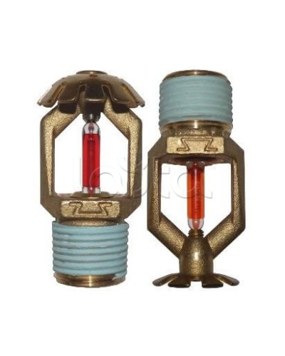 Ороситель спринклерный водяной Спецавтоматика СВО0-РВо0,35-R1/2/Р57.В3-СВВ-10 в Самаре Оросители Pintop.ru