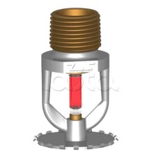 Ороситель спринклерный стеллажный Спецавтоматика СВС0-РНо0,47-R1/2/P57.В3-"ССH-12" с резьб. герм.